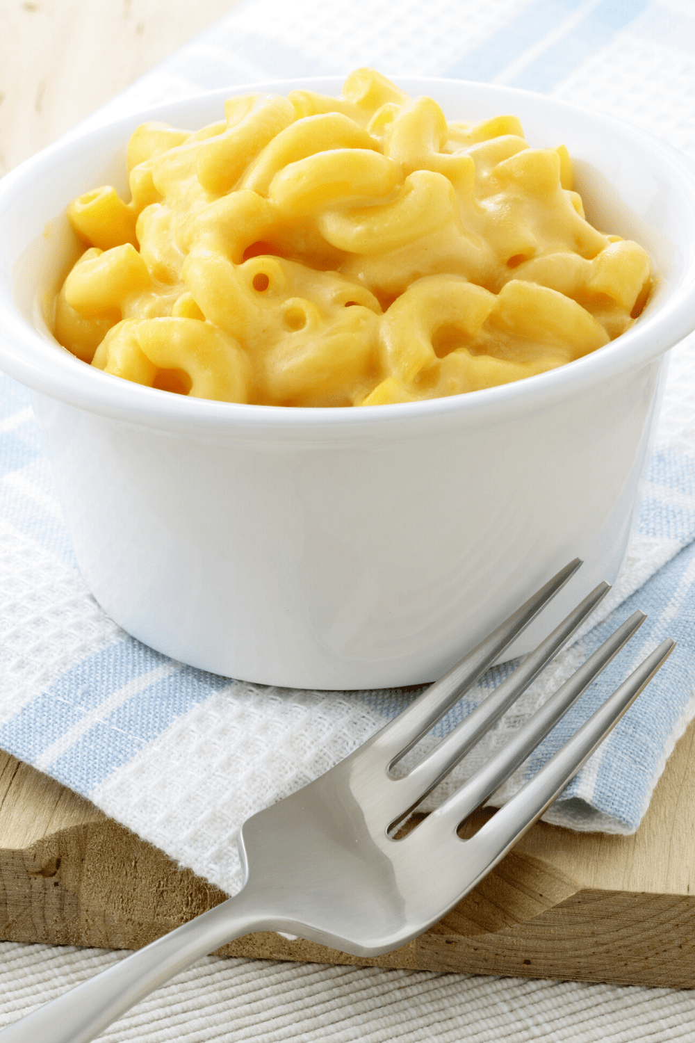 Macaroni and cheese stew