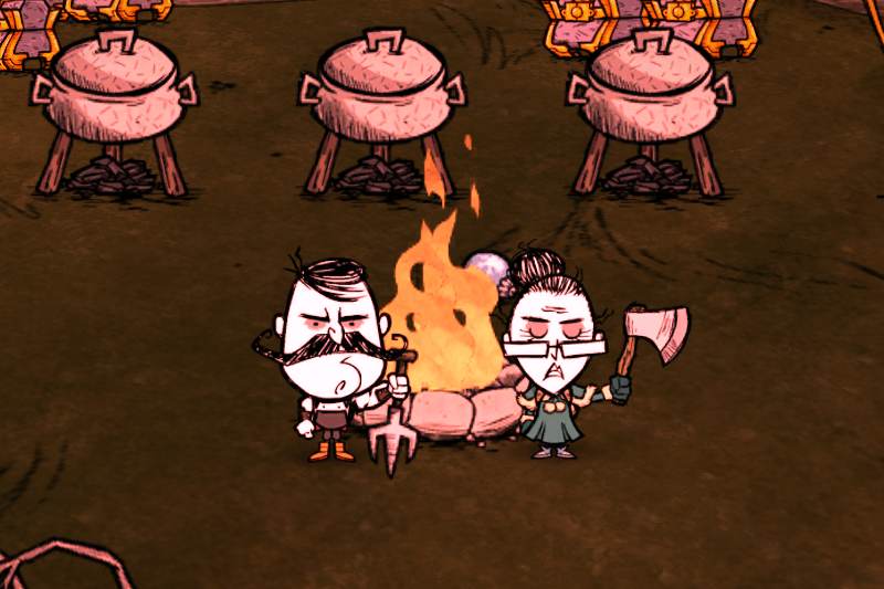 wickerbottom wolfgang dont starve