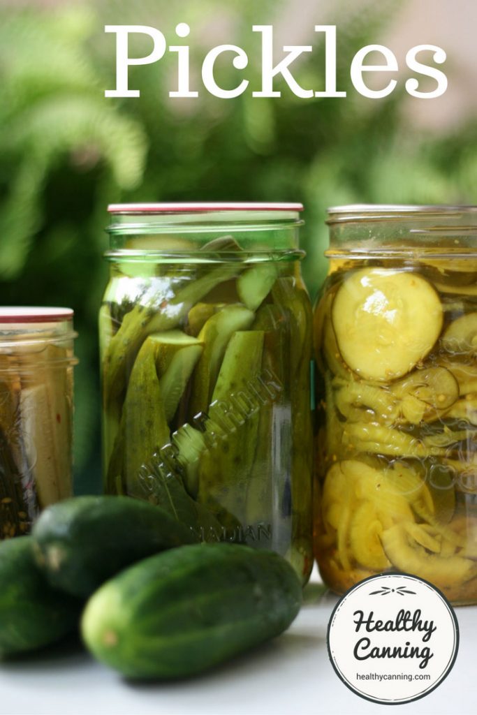 cucumber pickle