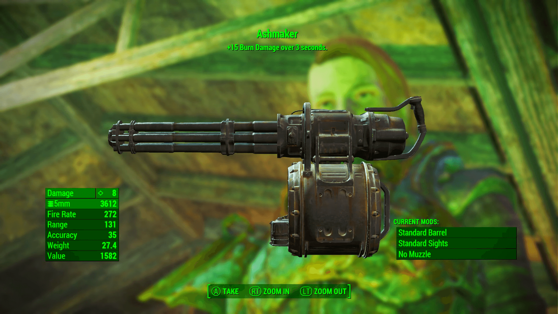 Fallout 4 Hancock