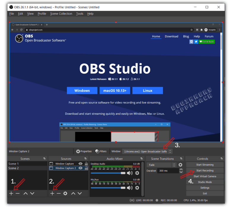 OBS Studio