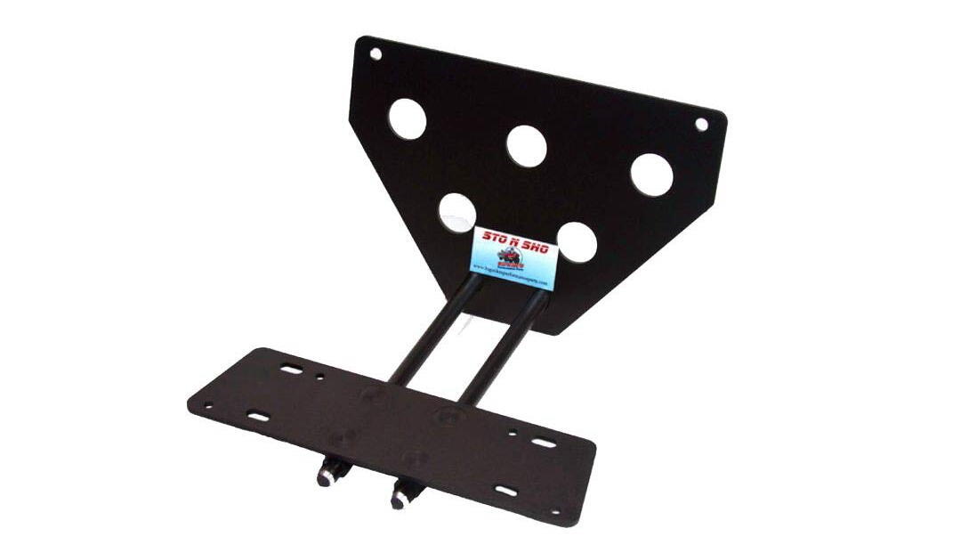 Sto n Sho quick release plate holder