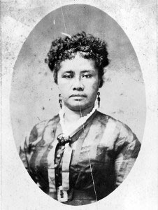 liliuokalani portrait