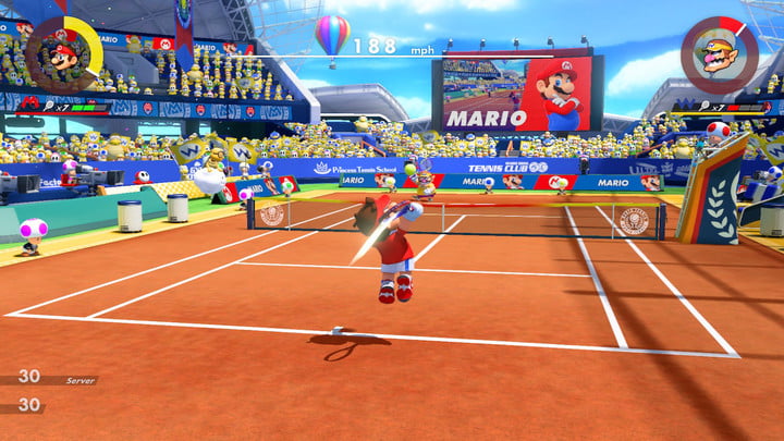 A Beginner's Guide to 'Mario Tennis Aces'