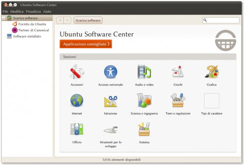 Get Ubuntu Software Center in order to install League of Legends on Chromebook.