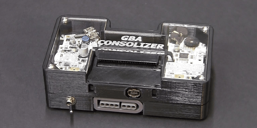 GBA Consolizer