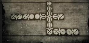 all three dominoes