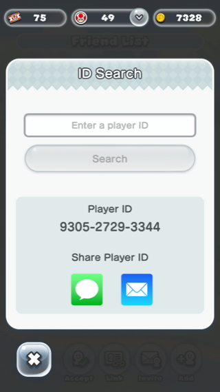 How to add and compete with friends in Super Mario Run