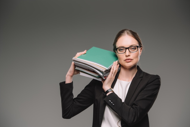 Teacher's Glasses