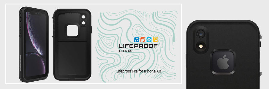 Free lifeproof waterproof case review for iphone xr