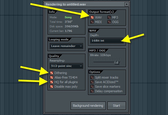 How to Load a Mixer State File