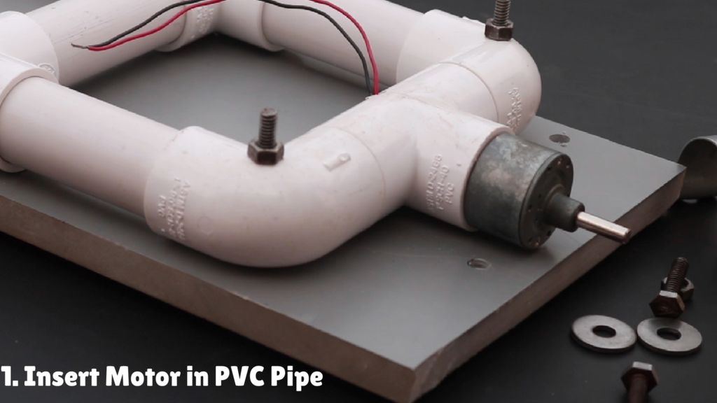 wire circuit for hoverboard