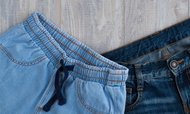 How to tighten jeans
