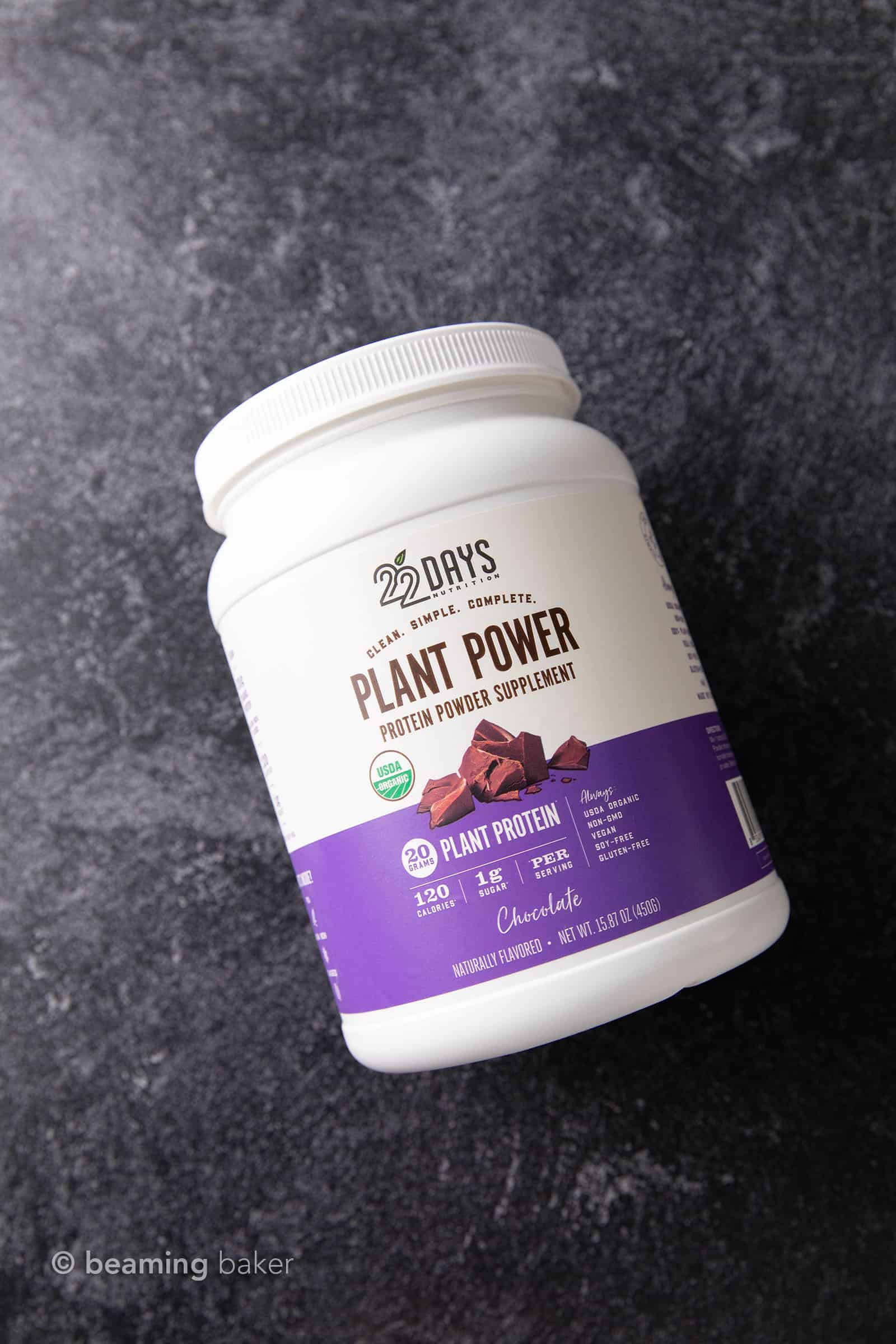 Best Vegan Protein Powder Review: my review guide of the best tasting vegan protein powder to the worst—chocolate edition! Plant-Based. #Vegan #ProteinPowder #PlantBased #VeganProtein | Review + Recipe at topqa.info