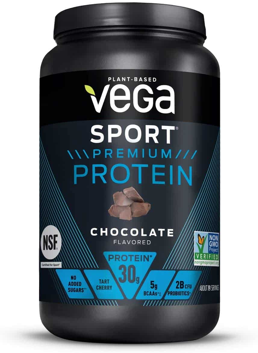 Best Vegan Protein Powder Review: my review of the best tasting vegan protein powder to the worst—chocolate edition! Plant-Based. #Vegan #ProteinPowder #PlantBased #VeganProtein | Review + Recipe at topqa.info