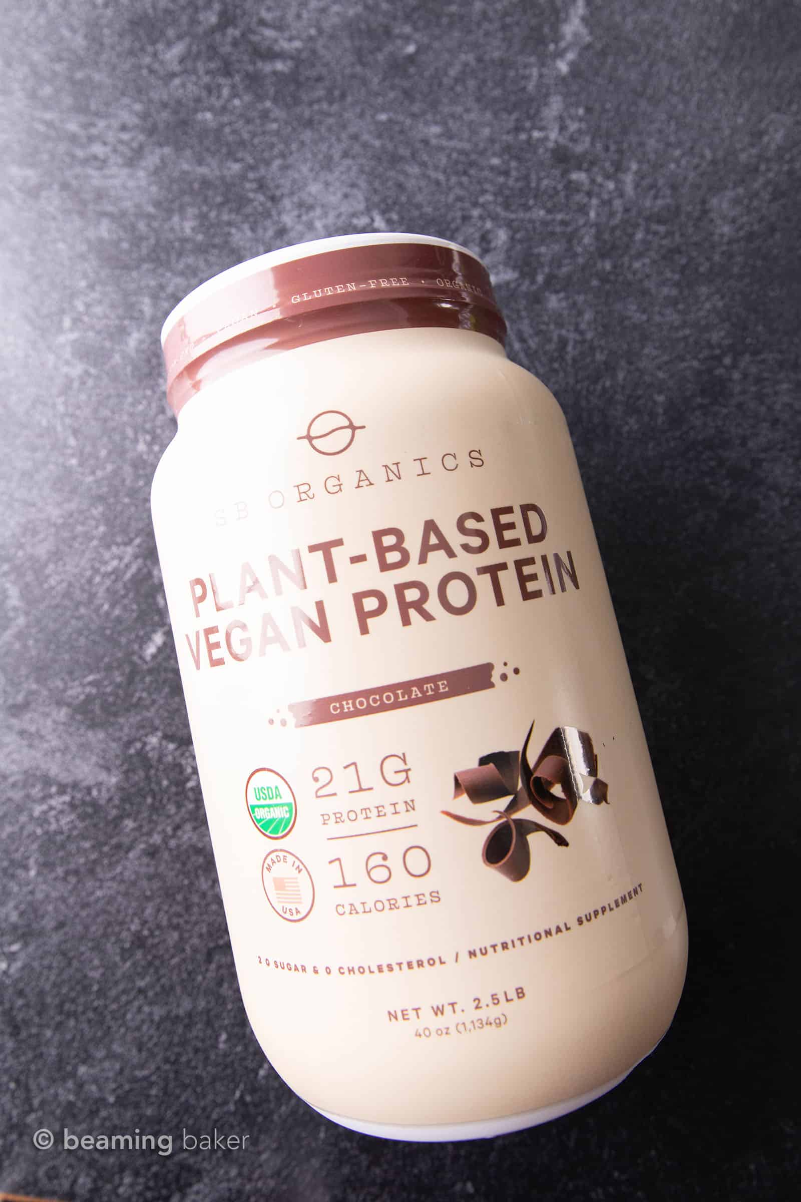 Best Vegan Protein Powder Review: my review guide of the best tasting vegan protein powder to the worst—chocolate edition! Plant-Based. #Vegan #ProteinPowder #PlantBased #VeganProtein | Review + Recipe at topqa.info