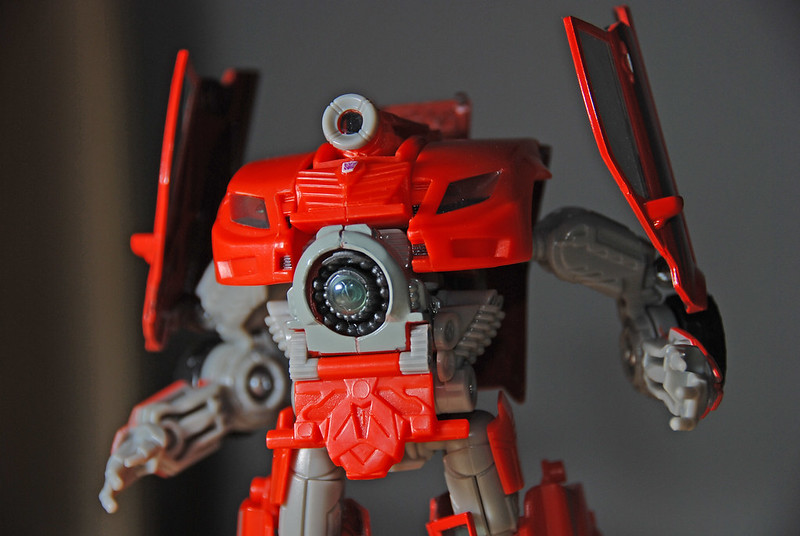 transforming toy line