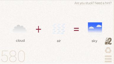 How to create Sky in Little Alchemy