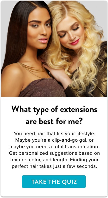 hair extension quiz