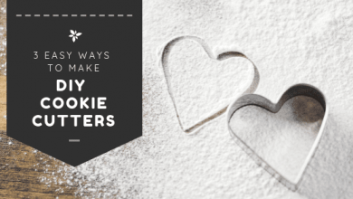DIY Cookie Cutters
