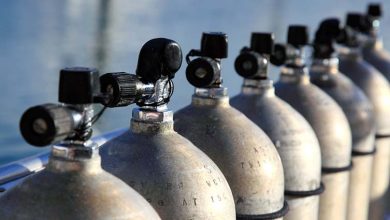 CO2 Tanks