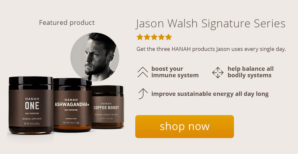 HANAH Blog Insert Products Signature Jason Walsh