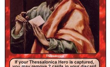 Acts 17 - Who was Jason?
