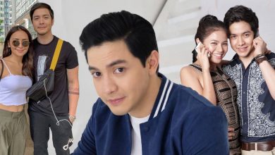 Alden Richards Girlfriends