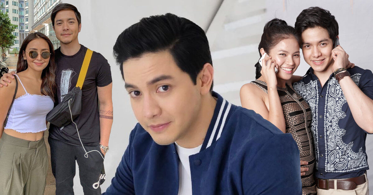 Alden Richards Girlfriend In 2021 Here’s What To Know