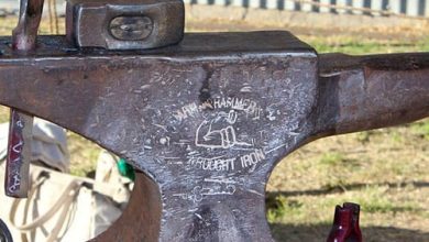 best blacksmith anvils forging guide 0