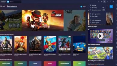 bluestacks running slow fix