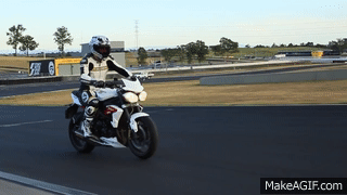 EASY motorcycle stunts that anyone can do