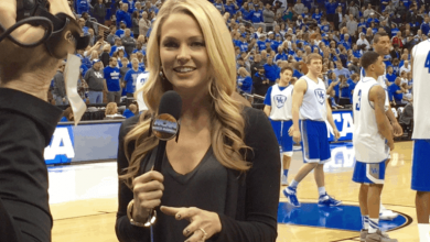 Turner Sports hires Allie LaForce as NBA, March Madness sideline report