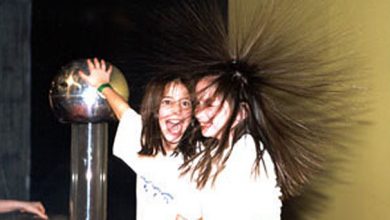 static electricity 0