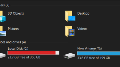 Hard Drive keeps filling up by itself automatically