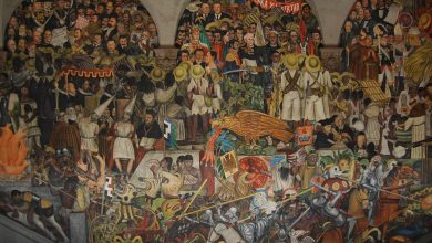 Why did Mexico start speaking Spanish? It