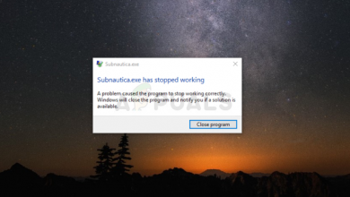 topqa.info has stopped working