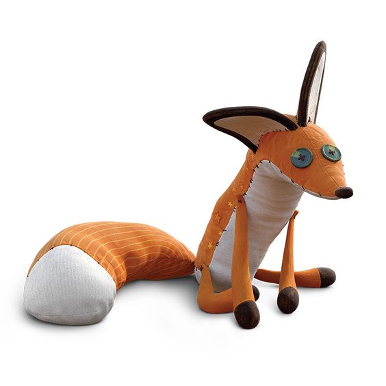 The Little Prince Fox