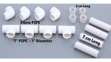 pvc pipe to make hoverboard