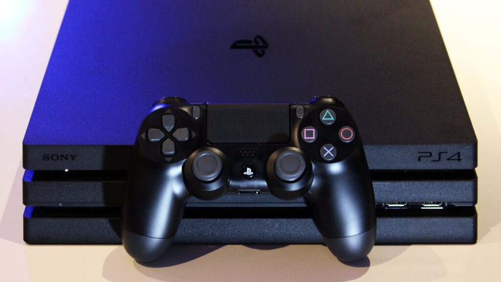 163 How to make the PS4 controller vibrate continuously