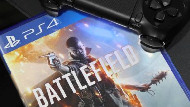 The New Battlefield 1 game on PS4 Console