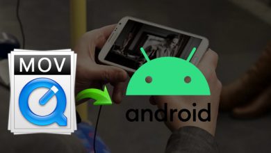 Play MOV on Android