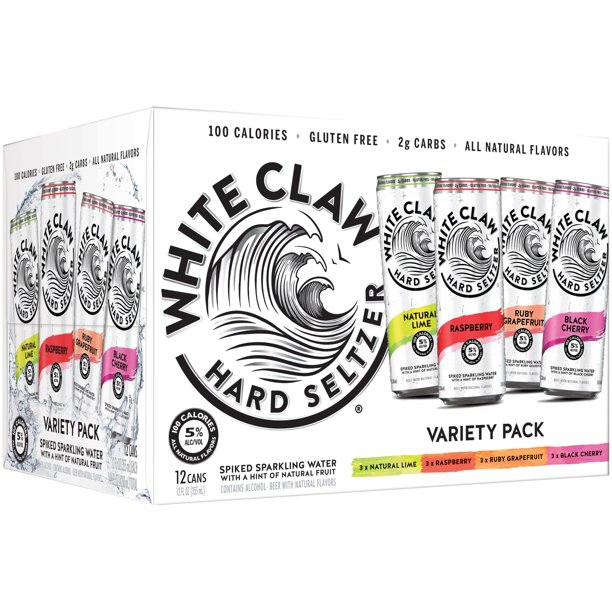 How To Read White Claw Expiration Date