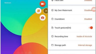 Mobizen Screen Recorder