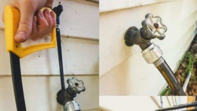 How to Remove a Stuck Hose on an Outdoor Spigot - Charleston Crafted
