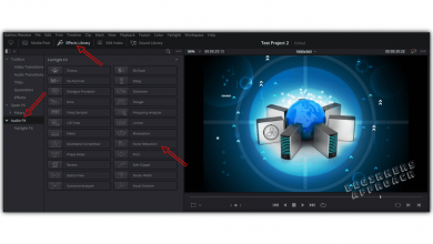 Effects Library