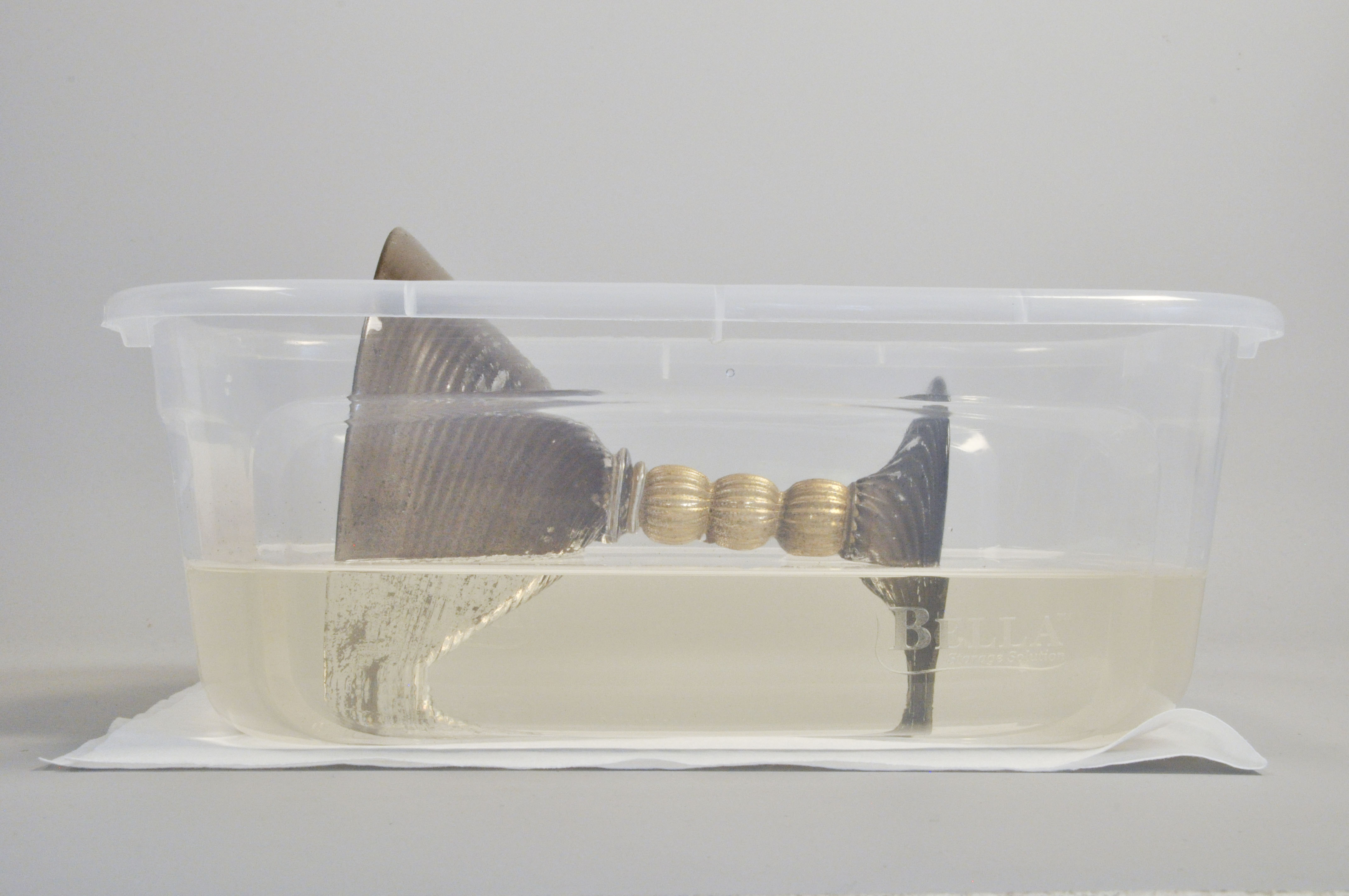 How To Remove Smoke Haze From Glass