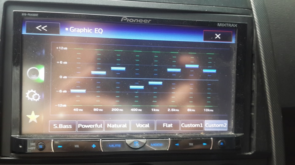 How To Reset A Pioneer Radio
