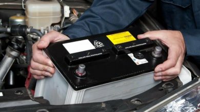 disconnecting car battery