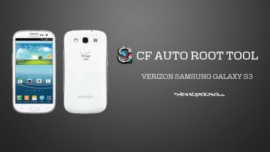 Odin 1.85 CF Auto Root Device Added